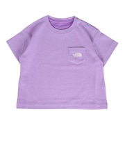 ザ・ノース・フェイス（THE NORTH FACE）ベビー ショートスリーブ ヒートプロテクション 半袖Tシャツ NTB12549 UR