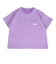 ザ・ノース・フェイス（THE NORTH FACE）ベビー ショートスリーブ ヒートプロテクション 半袖Tシャツ NTB12549 UR