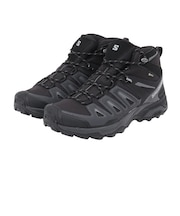 サロモン(SALOMON)トレッキングシューズ ハイカット 登山靴 X ULTRA PRIME 2 MID GTX L47966100