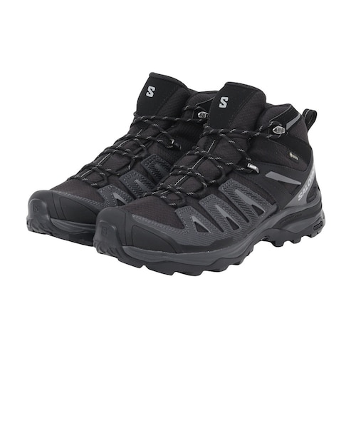 L47321800 X-ADVENTURE GTX W Black/Black/B 658227-0001