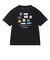 コロンビア（Columbia）ユーススタックブルックグラフィックショートスリーブTシャツ PY4881 010