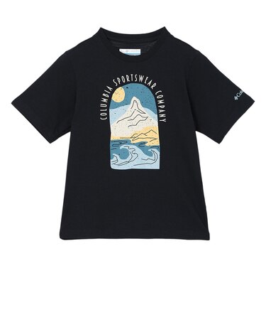 コロンビア（Columbia）バレークリークIIショートスリーブグラフィックTシャツ AB5731 010