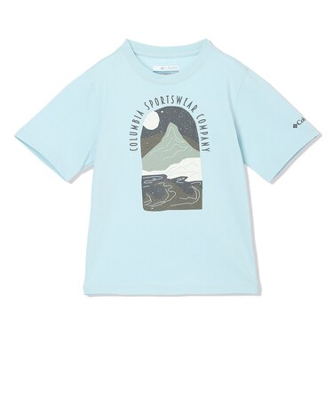 コロンビア（Columbia）バレークリークII グラフィック 半袖Tシャツ AB5731 482