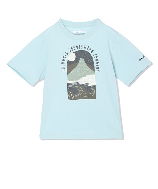 コロンビア（Columbia）バレークリークII グラフィック 半袖Tシャツ AB5731 482