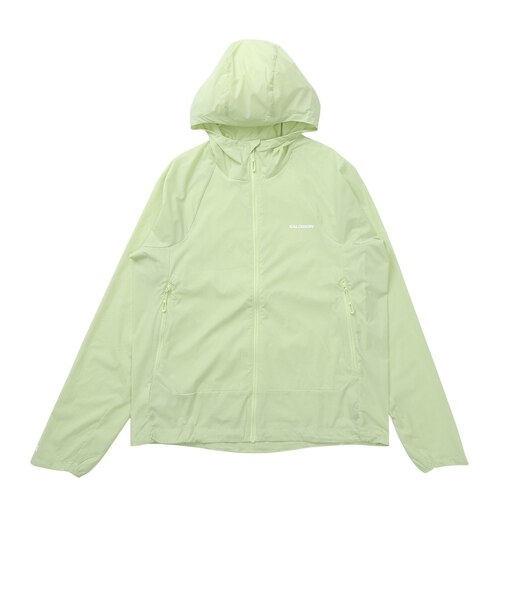 サロモン（SALOMON）アウター ジャケット アウトウィンド フルジップ LC2840900