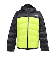 ザ・ノース・フェイス（THE NORTH FACE）ダウンジャケット アウター アコンカグアフーディー ND92554 FK