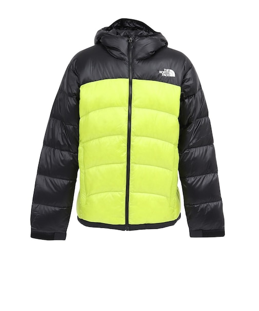 ザ・ノース・フェイス(THE NORTH FACE)ダウンジャケット アウター アコンカグアフーディー ND92554 FK