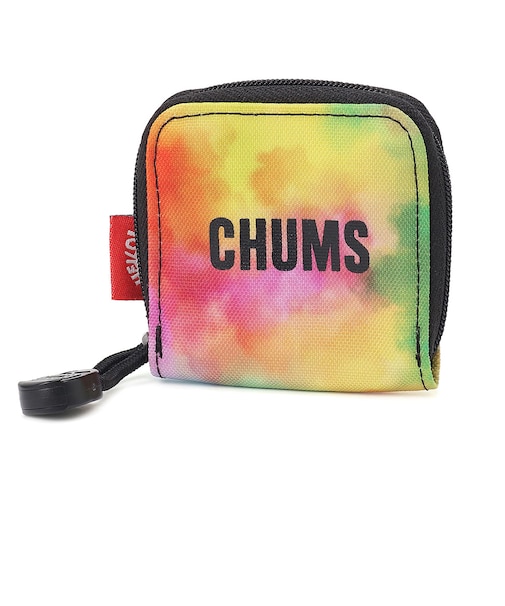 チャムス（CHUMS）リサイクルスクエアコインケース CH60-4027-Z400