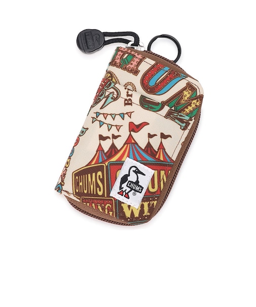 チャムス（CHUMS）リサイクルスマートキージップケース CH60-4066-Z402