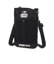 チャムス（CHUMS）スプリングデールミニショルダーバッグ CH60-4102-K071