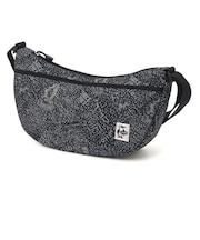 チャムス（CHUMS）リサイクルスモールバナナショルダーバッグ CH60-3962-Z401