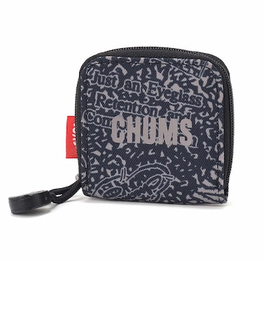 チャムス（CHUMS）リサイクルスクエアコインケース CH60-4027-Z401