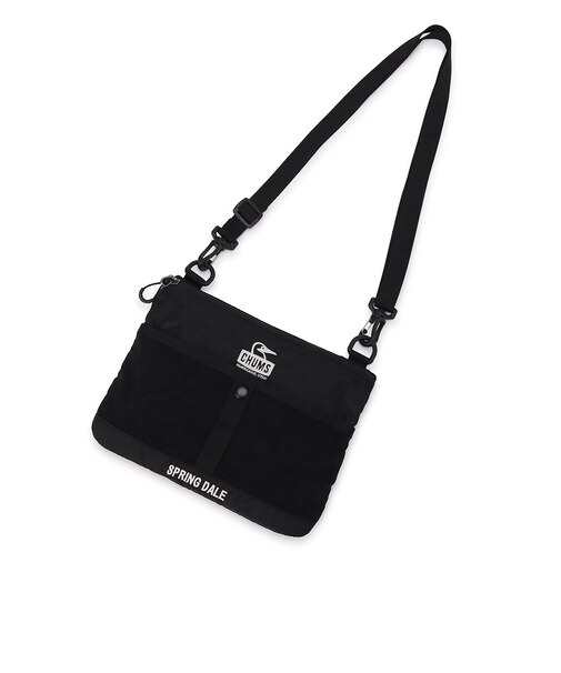 チャムス（CHUMS）スプリングデールサコッシュ CH60-4103-K071