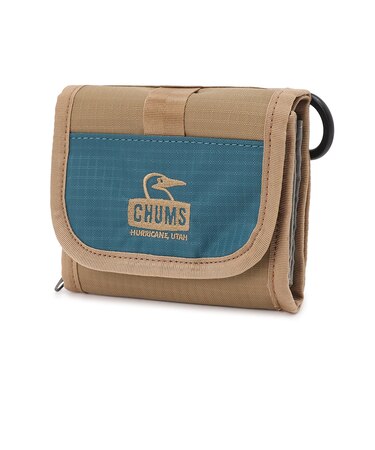 チャムス（CHUMS）スプリングデールマルチウォレット CH60-4104-A099