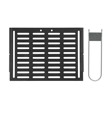 バーベキュー BBQ 鉄板 キャンプ アイアングリル BM-486