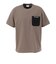 コロンビア（Columbia）半袖Tシャツ ヤングストリート クルーネック PG1804 254