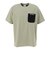 コロンビア（Columbia）半袖Tシャツ ヤングストリート クルーネック PG1804 348