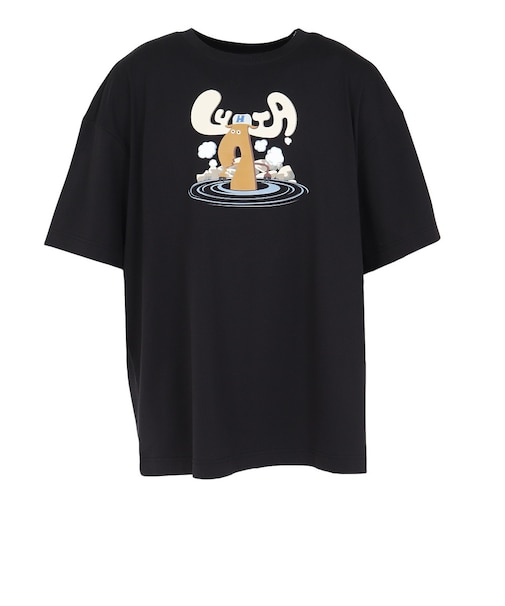 LUHTA（LUHTA）半袖Tシャツ ALANIEMI ADULT 39363 612 990