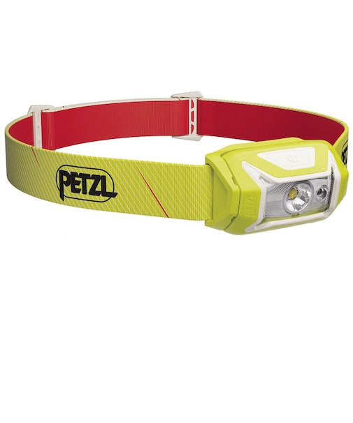 ペツル（Petzl）LEDヘッドライト ティカ E061AB03