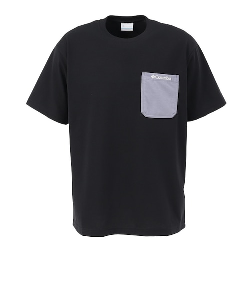 コロンビア（Columbia）半袖Tシャツ ヤングストリートショートスリーブクルー PG1804 010