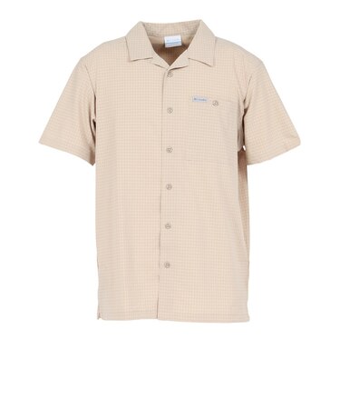 コロンビア（Columbia）半袖シャツ ユーティライザーショートスリーブキャンプシャツ AE2590 271