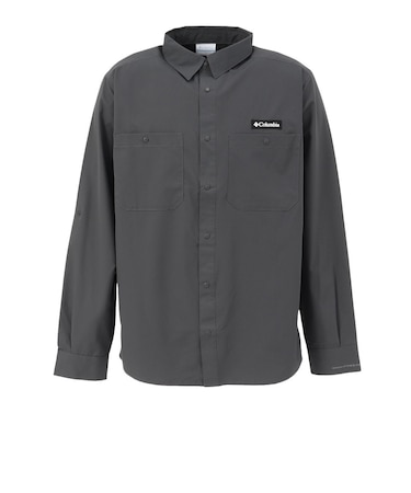 コロンビア（Columbia）長袖シャツ グレイシャルビスタロングスリーブシャツ XE2738 029