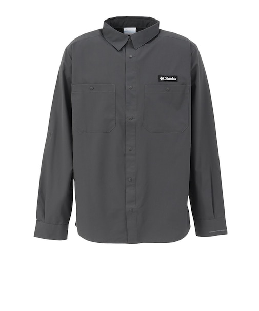 コロンビア（Columbia）長袖シャツ グレイシャルビスタロングスリーブシャツ XE2738 029
