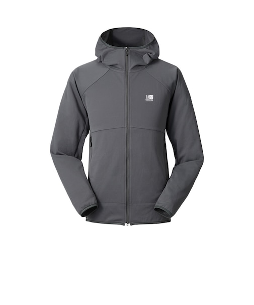 ジャケット アウター ドライ ミドラー フーディー 101626-1200