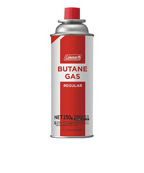 コールマン（Coleman）レギュラーブタンガス燃料 CB缶 2229445