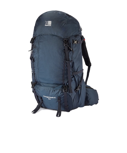 バックパック リュック 登山 ハイキング 大型 防災 CougarApex-G クーガーエーペックス-G 60+ 501246-5040