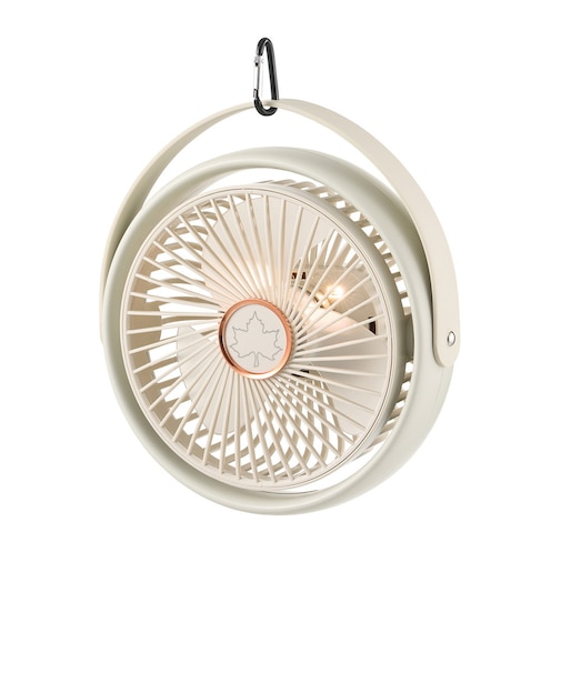 ロゴス（LOGOS）野電 キャンプシーリングファン BF 81336707