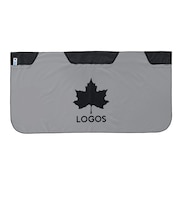 ロゴス（LOGOS）氷点下リカバリー・クールボディタオル グレー 81336811