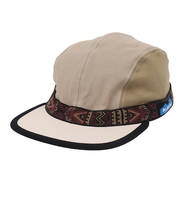 帽子 オーガニックストラップキャップ ランチランド 19811180