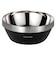 キャプテンスタッグ（CAPTAIN STAG）食器 キャンプ アウトドア CS真空二重ボウル13ブラック UE-4955ホ゛ウル13BK