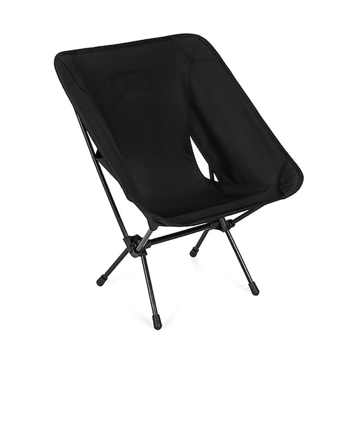 ヘリノックス（Helinox）椅子 チェア キャンプ タクティカルチェア ブラック 19755054001000