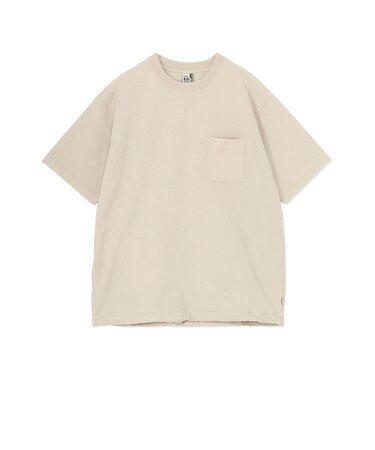 チャムス（CHUMS）シアチャッカーストレッチTシャツ CH01-2712-G057