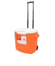 コールマン（Coleman）クーラーボックス ホイールクーラー 28QTオレンジ 2238174