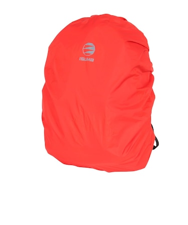 イスカ（ISUKA）登山用小物 ベーシックデイパックカバー 20L 264719 レッド