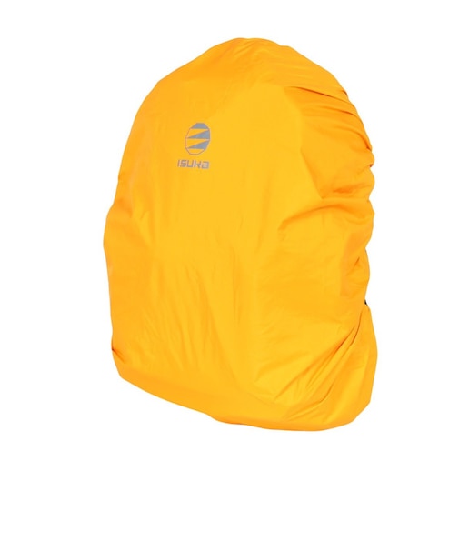 イスカ（ISUKA）登山用小物 ベーシックデイパックカバー 20L 264718 イエロー