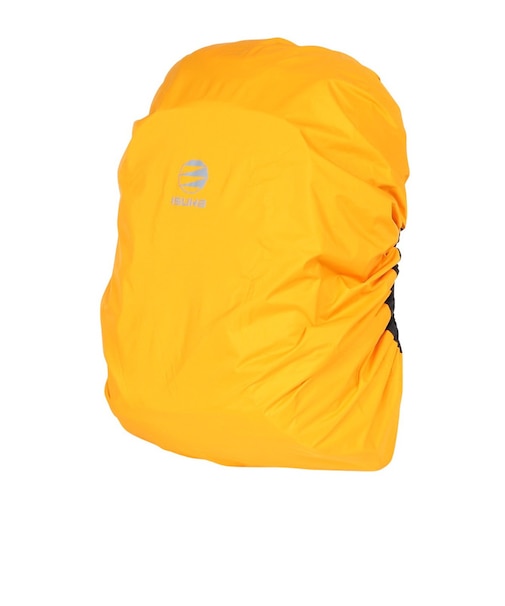 イスカ（ISUKA）登山用小物 ベーシックデイパックカバー 30L 264818 イエロー