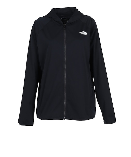 ザ・ノース・フェイス（THE NORTH FACE）アウター ジャケット サンシェイドフルジップフーディ NPW22435 K
