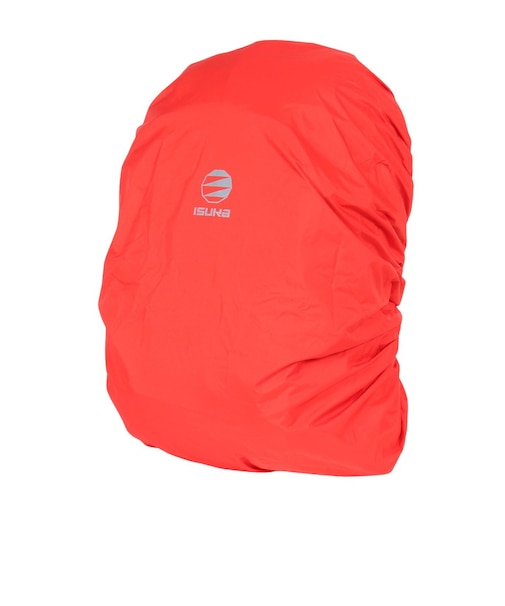 イスカ（ISUKA）登山用小物 ベーシックデイパックカバー 30L 264819 レッド
