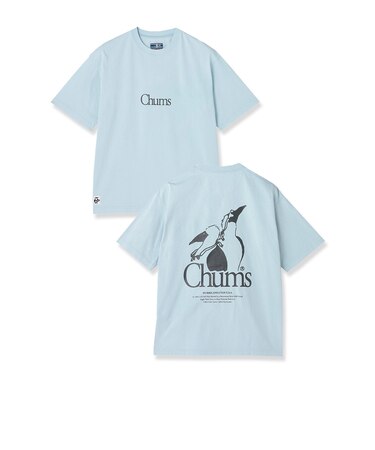 チャムス（CHUMS）ブービーバードツインTシャツ CH01-2722-A111