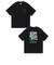 チャムス（CHUMS）コットンドライポストランバスポケットTシャツ CH01-2758-K001