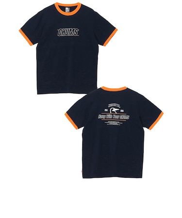 チャムス（CHUMS）カーンズリンガーHWYC Tシャツ CH01-2710-N059