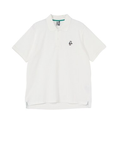 チャムス（CHUMS）ブービーポロシャツ CH02-1270-W001