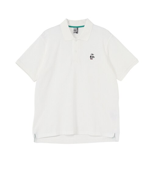 チャムス（CHUMS）ブービーポロシャツ CH02-1270-W001