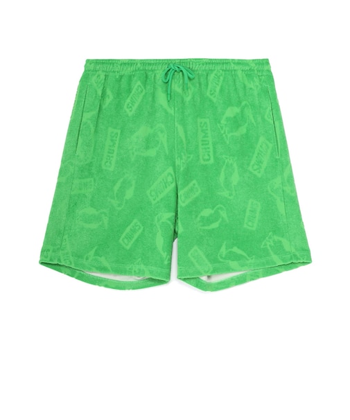 チャムス（CHUMS）チャムリーパイルショーツ CH03-1425-M001