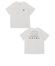 チャムス（CHUMS）エアトレイルチャムススポーツTシャツ CH01-2707-W001
