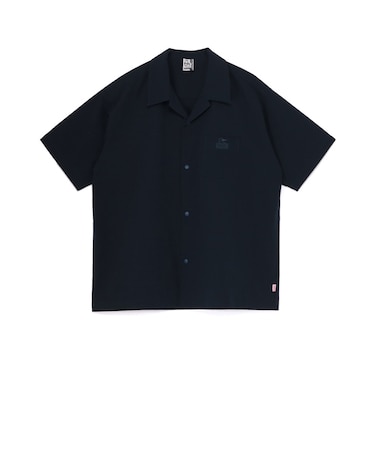 チャムス（CHUMS）シアチャッカーストレッチシャツ CH02-1261-N001